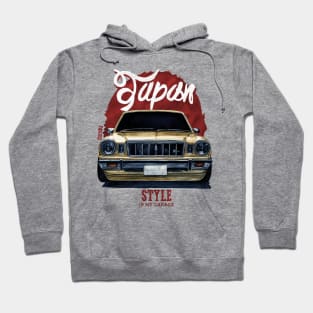 Japan car in my Garage Hoodie